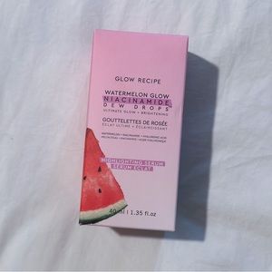 Glow Recipe Full Size Watermelon Niacinamide Dew Drops